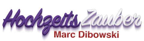 Zauberer Hochzeit am Tisch Marc Dibowski