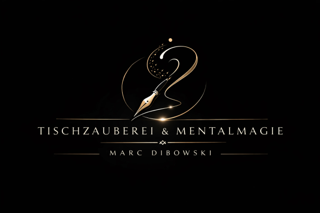 Tischzauberei und M;entalmagier Marc Dibowski buchen Firma